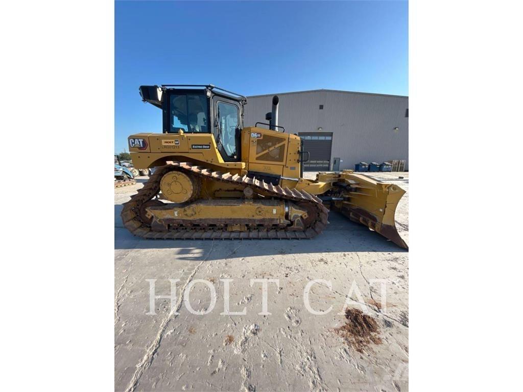 CAT D6 XELGPVP Гусеничні бульдозери