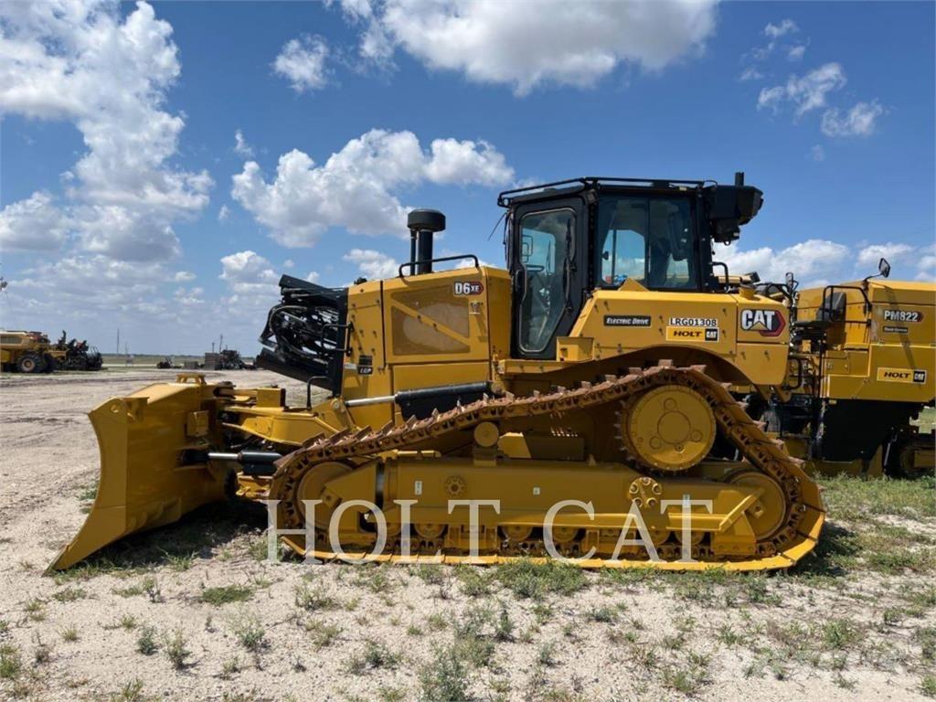 CAT D6 XELGPVP Гусеничні бульдозери