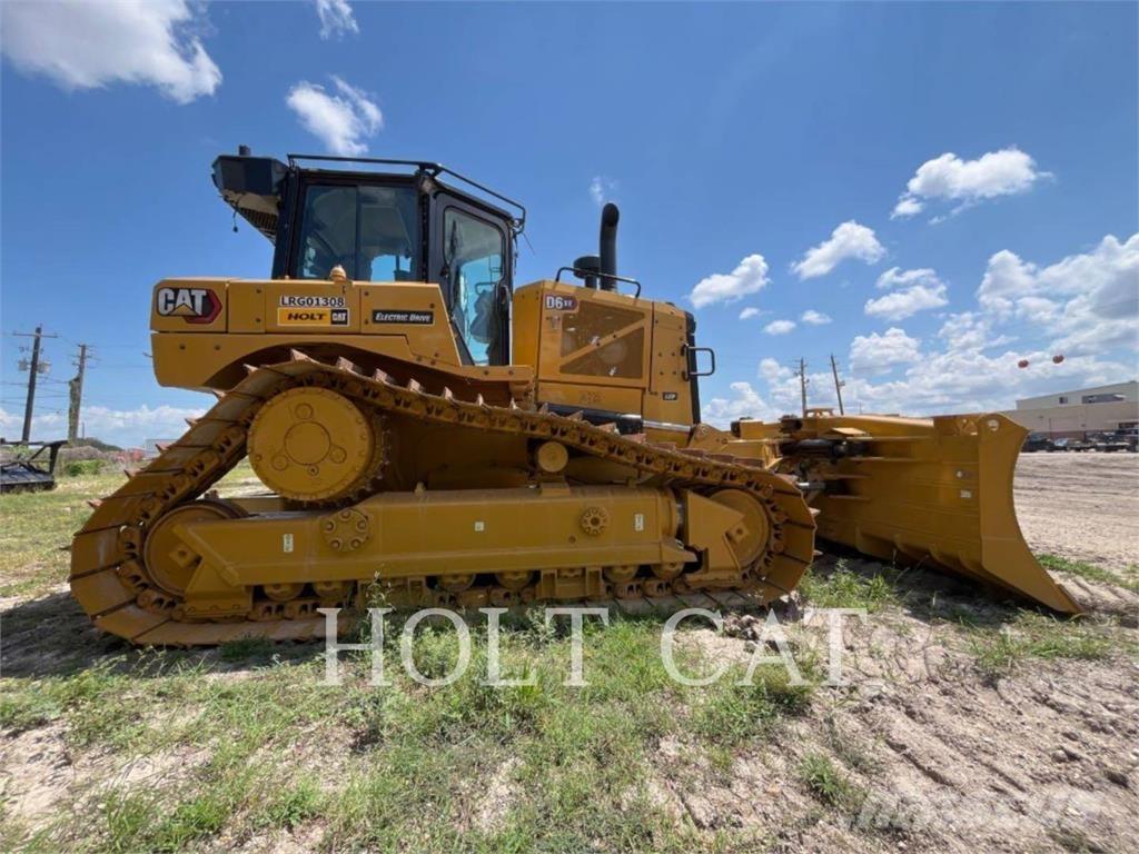 CAT D6 XELGPVP Гусеничні бульдозери