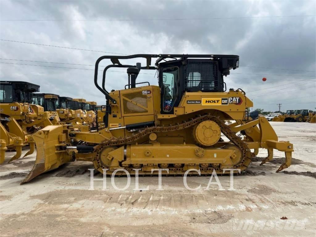 CAT D6 XEVP Гусеничні бульдозери