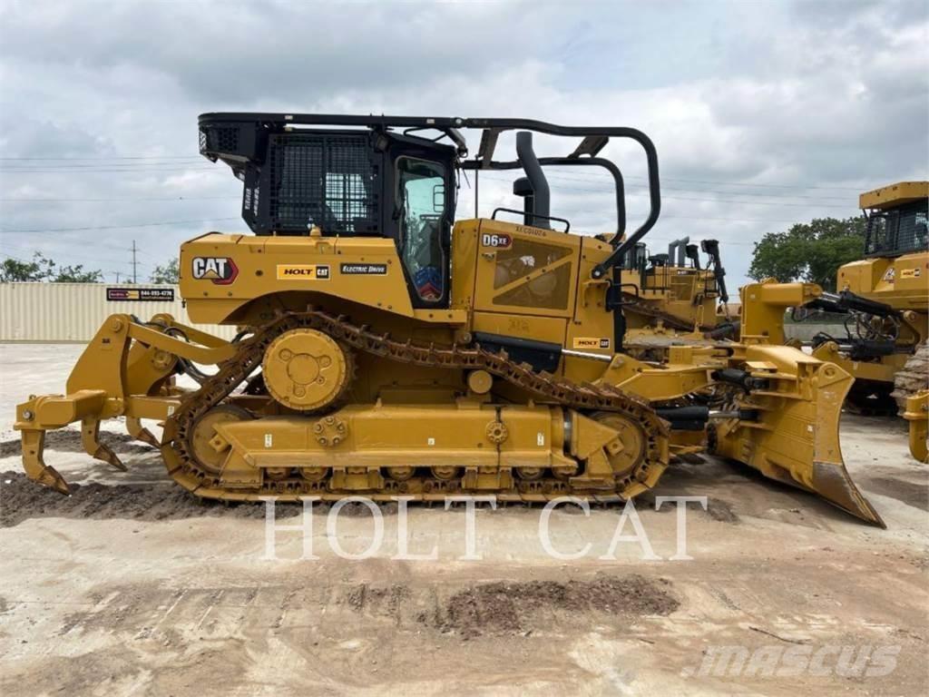 CAT D6 XEVP Гусеничні бульдозери