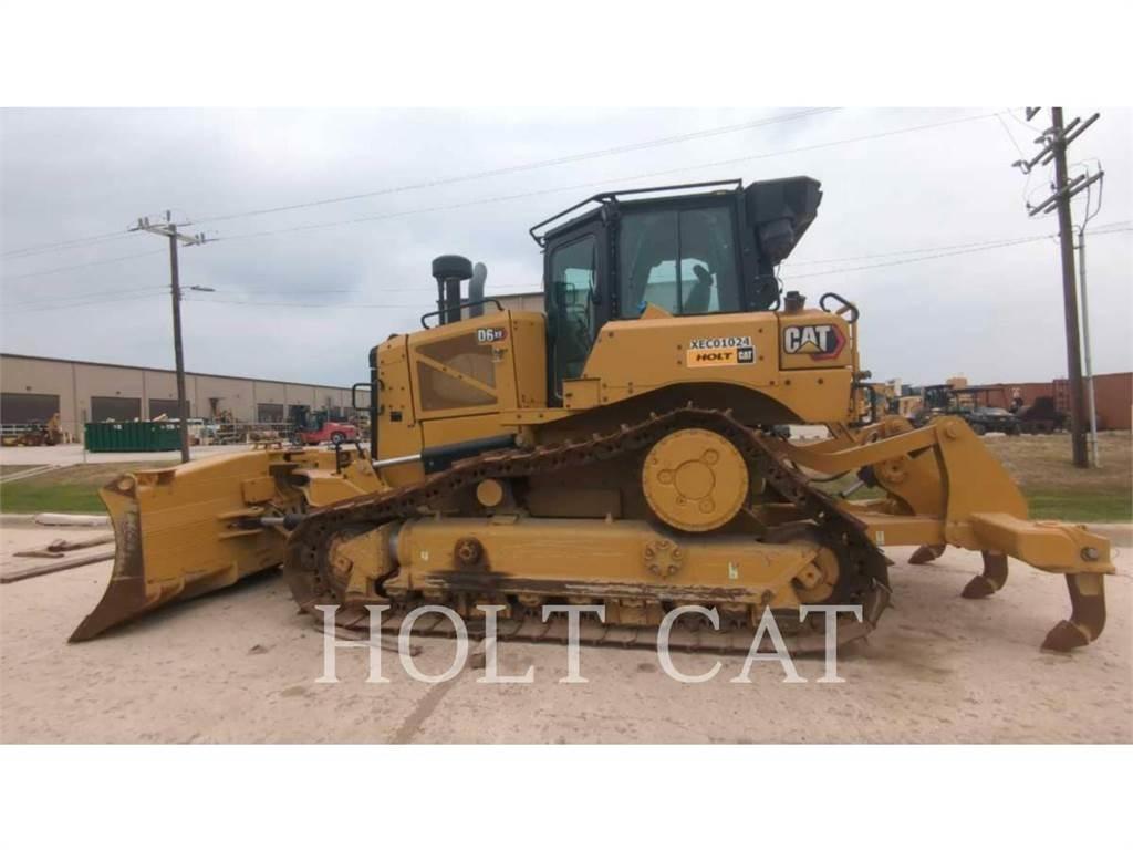 CAT D6 XEVP Гусеничні бульдозери