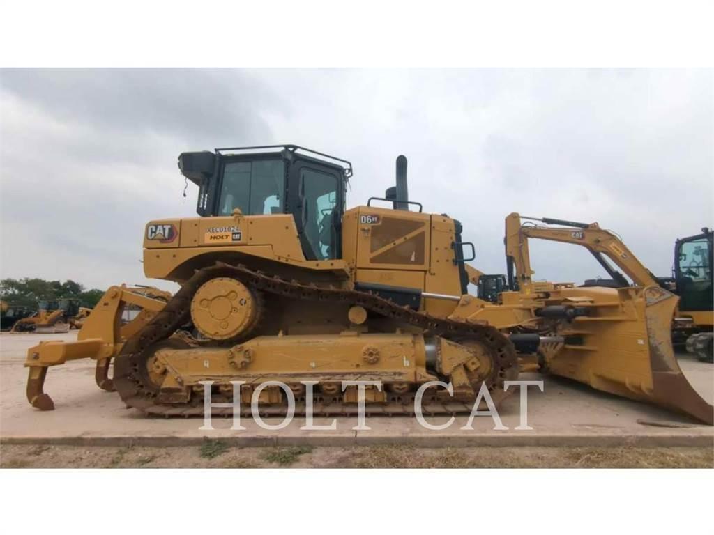 CAT D6 XEVP Гусеничні бульдозери