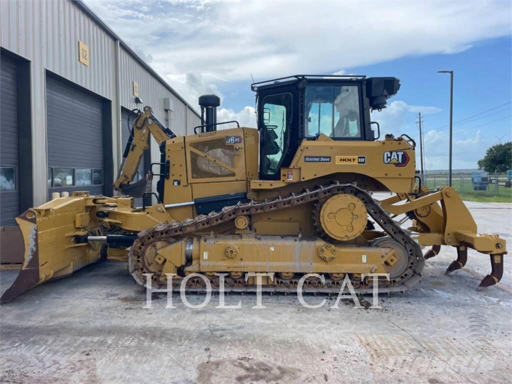 CAT D6 XEVP Гусеничні бульдозери