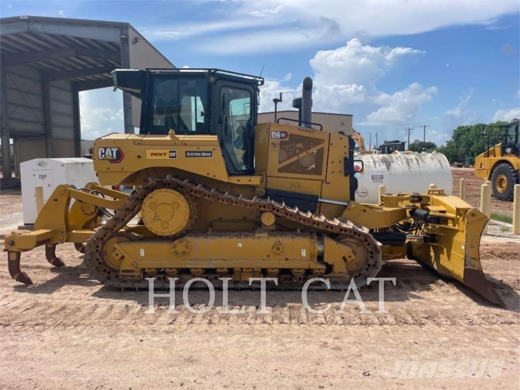 CAT D6 XEVP Гусеничні бульдозери