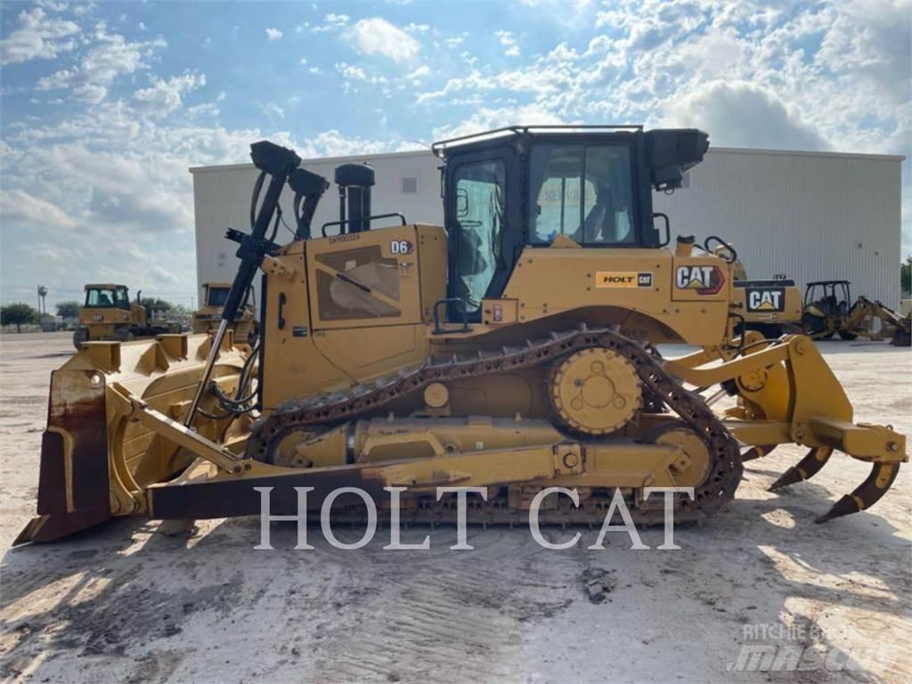 CAT D6 XL Гусеничні бульдозери