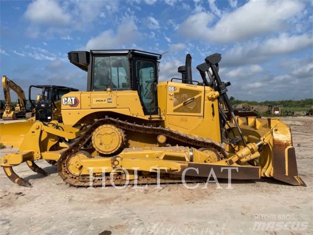 CAT D6 XL Гусеничні бульдозери