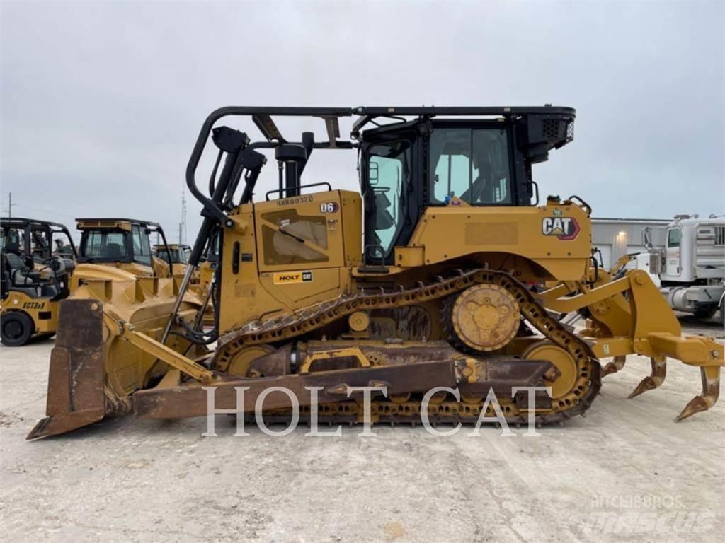 CAT D6 XL Гусеничні бульдозери