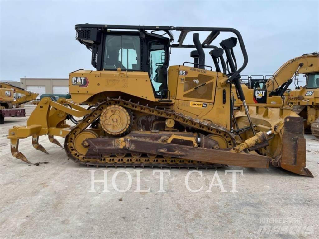 CAT D6 XL Гусеничні бульдозери