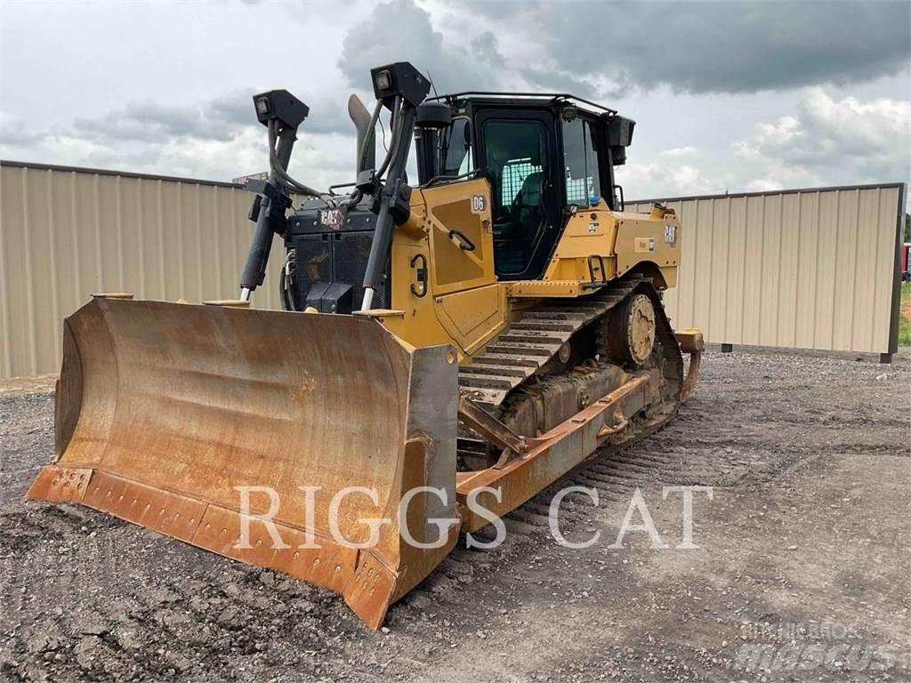CAT D6 XL AG Гусеничні бульдозери