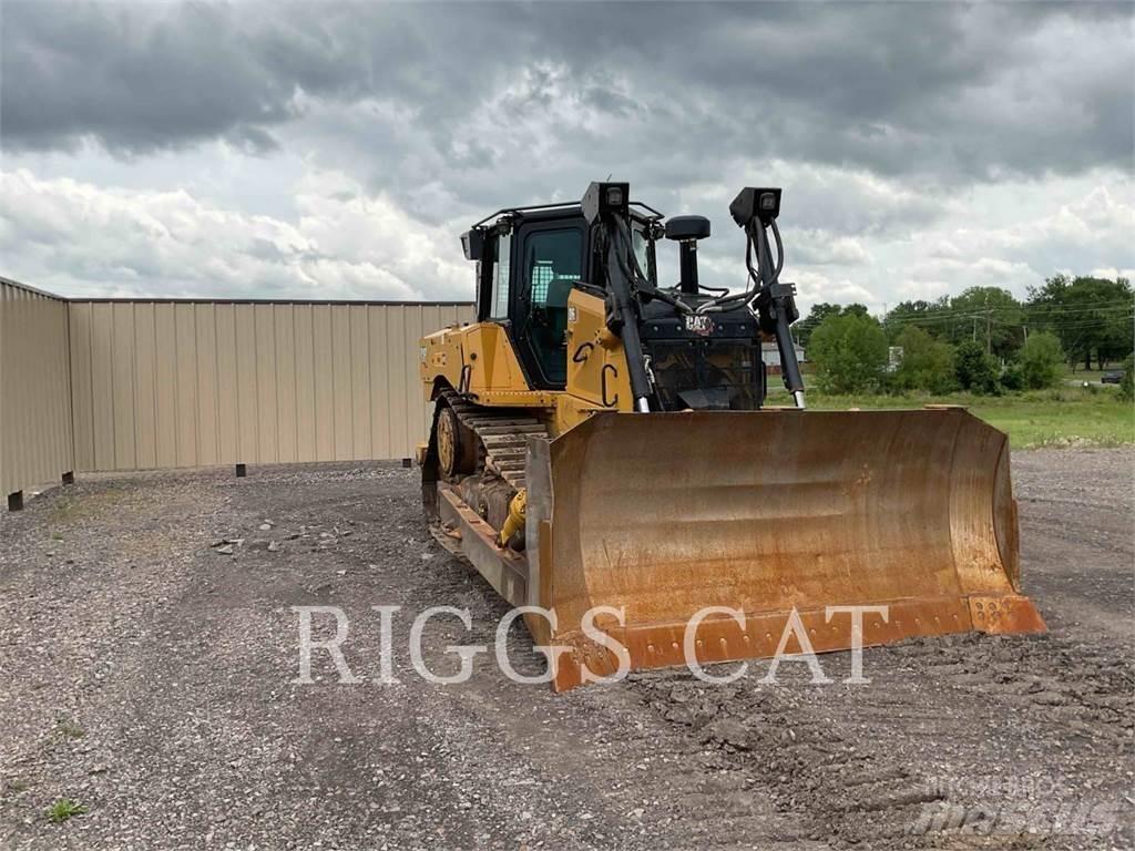 CAT D6 XL AG Гусеничні бульдозери