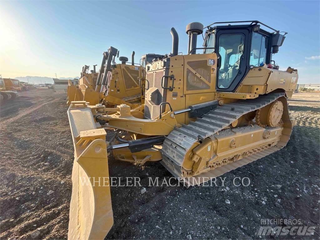 CAT D6 XL VP Гусеничні бульдозери