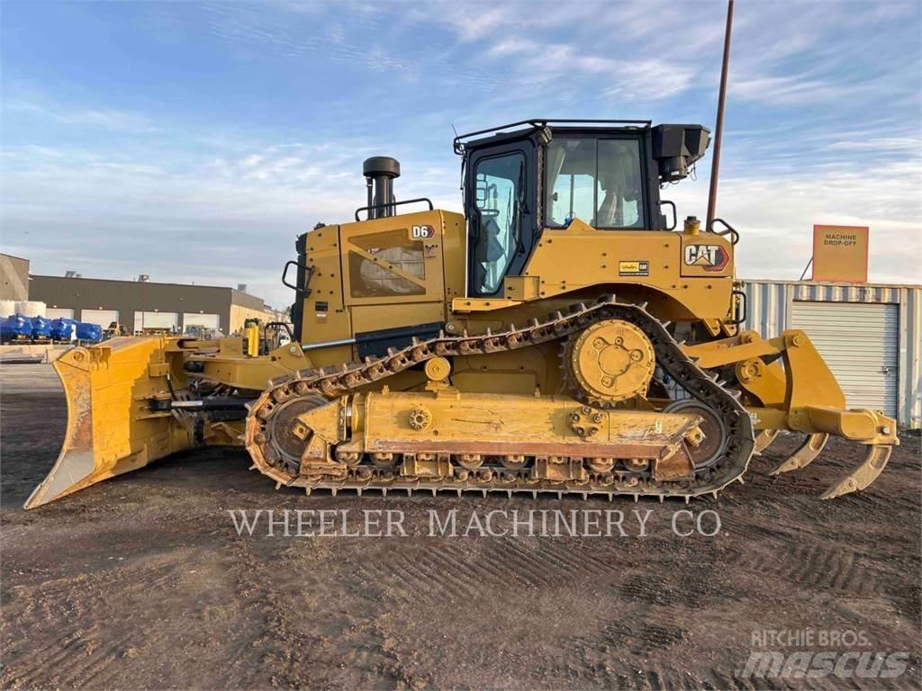 CAT D6 XL VP Гусеничні бульдозери