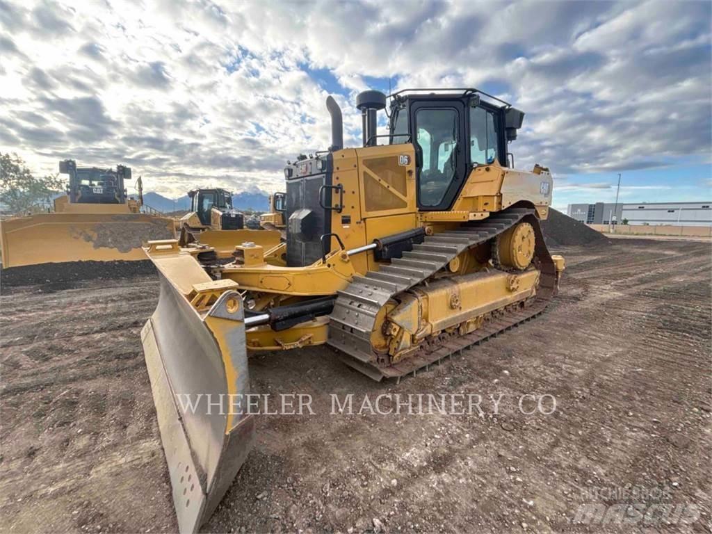 CAT D6 XL VP Гусеничні бульдозери