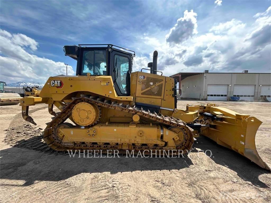 CAT D6 XL VP Гусеничні бульдозери