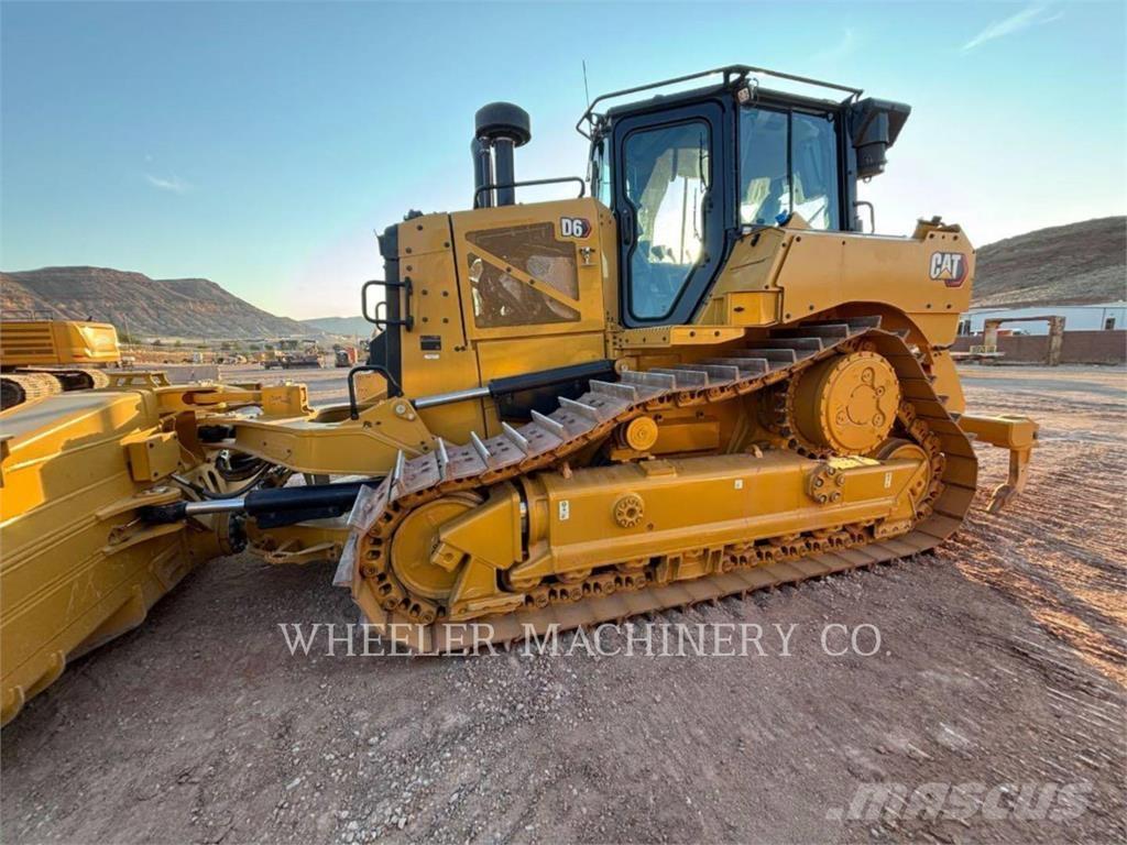 CAT D6 XL VP Гусеничні бульдозери