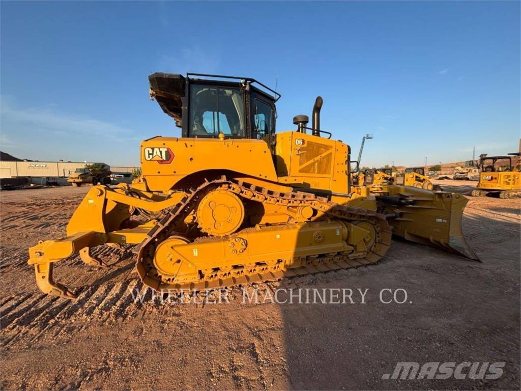 CAT D6 XL VP Гусеничні бульдозери