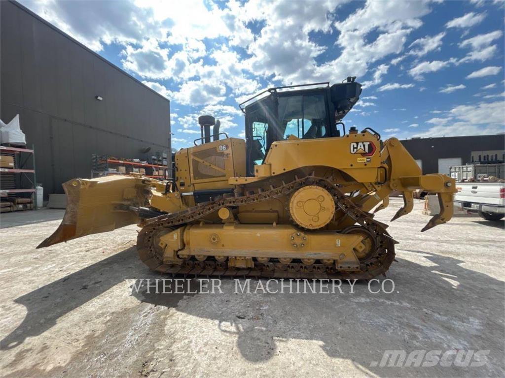 CAT D6 XL VP Гусеничні бульдозери
