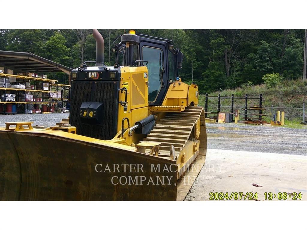 CAT D6-XWVP AR Гусеничні бульдозери