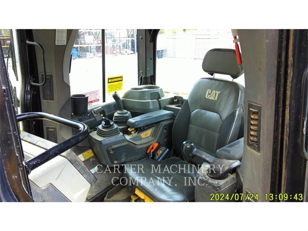 CAT D6-XWVP AR Гусеничні бульдозери