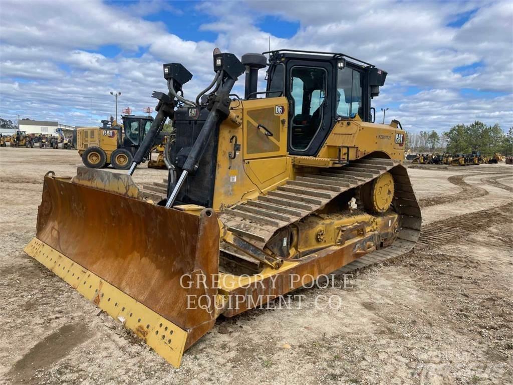 CAT D620 Гусеничні бульдозери