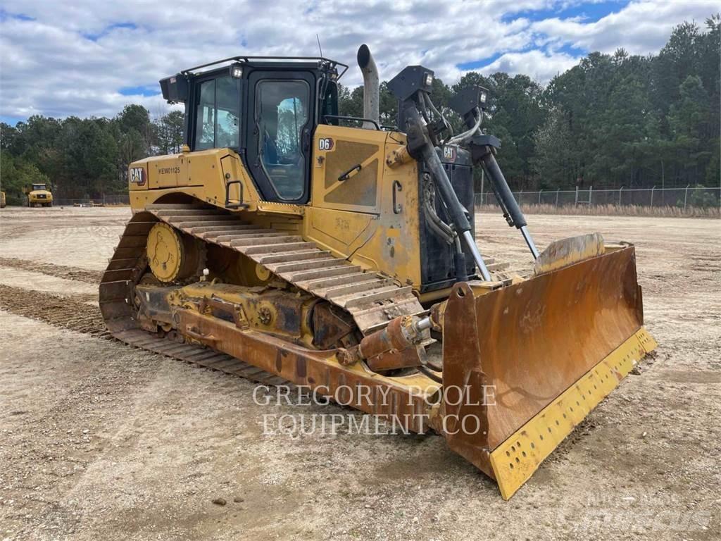 CAT D620 Гусеничні бульдозери
