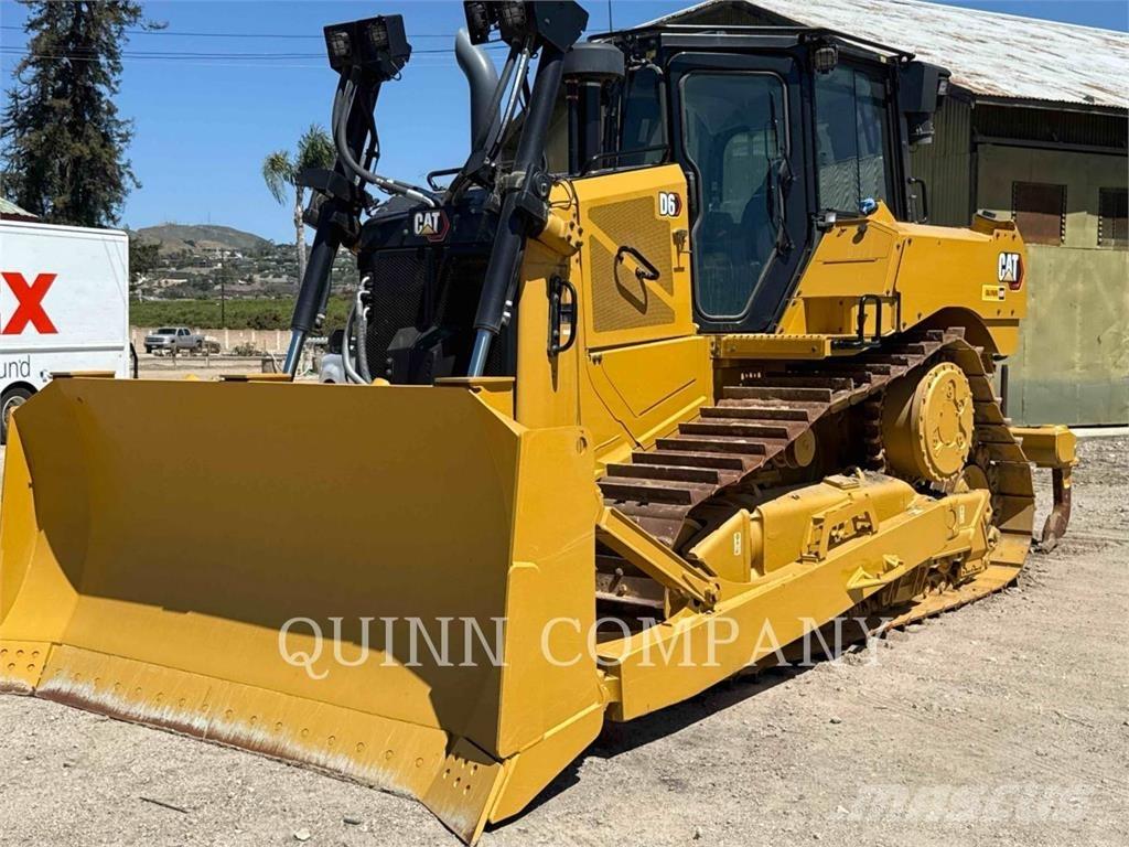 CAT D620 Гусеничні бульдозери