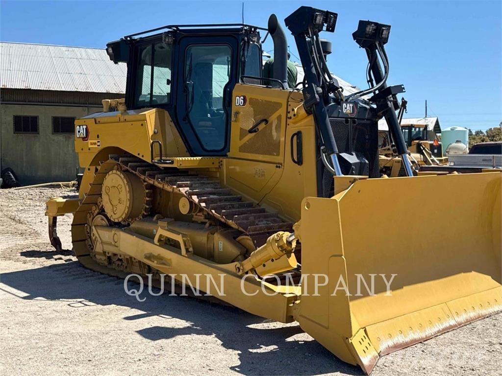 CAT D620 Гусеничні бульдозери