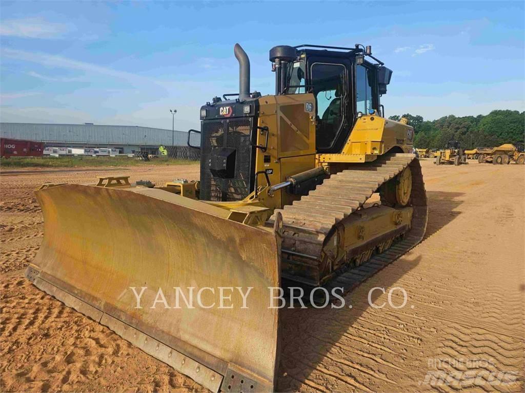 CAT D620VP Гусеничні бульдозери