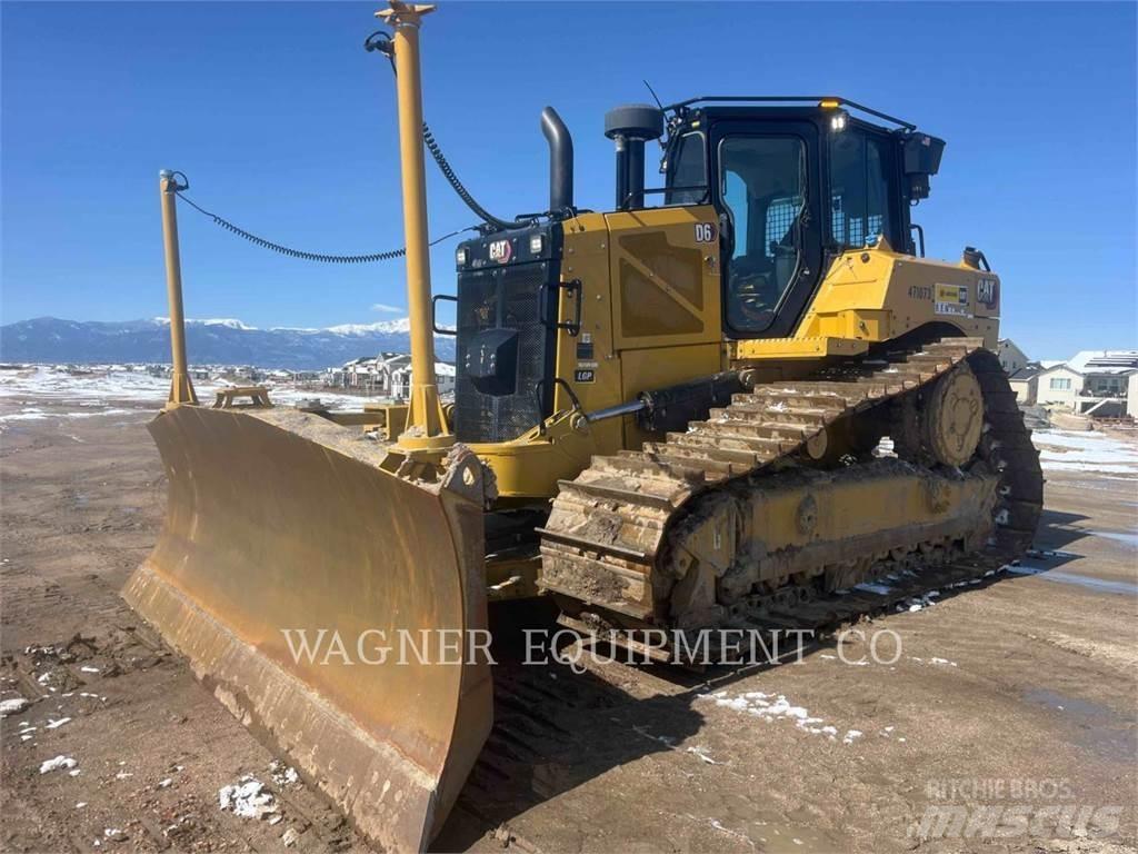 CAT D620VP Гусеничні бульдозери