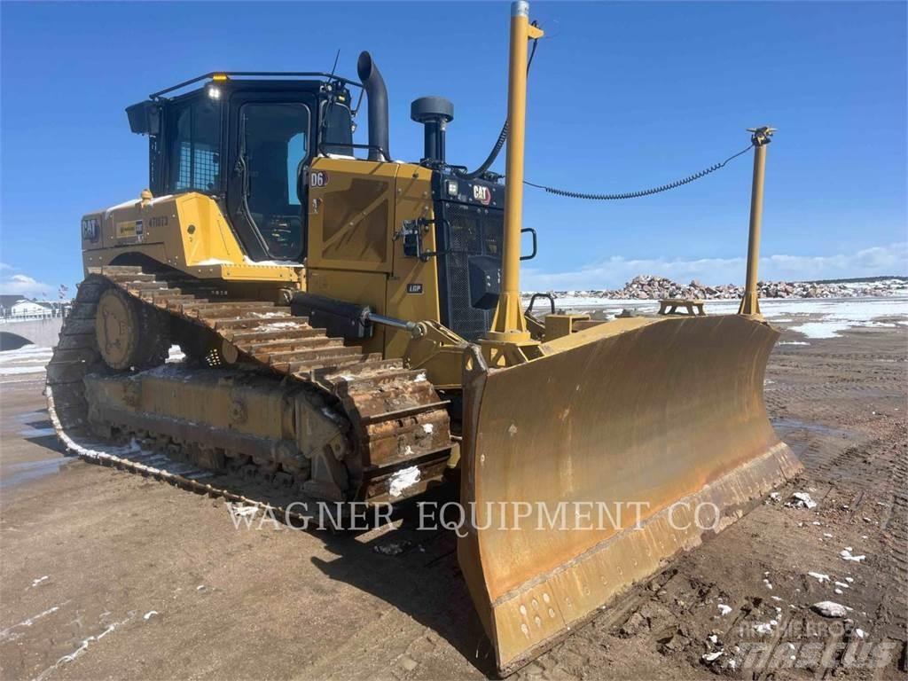 CAT D620VP Гусеничні бульдозери