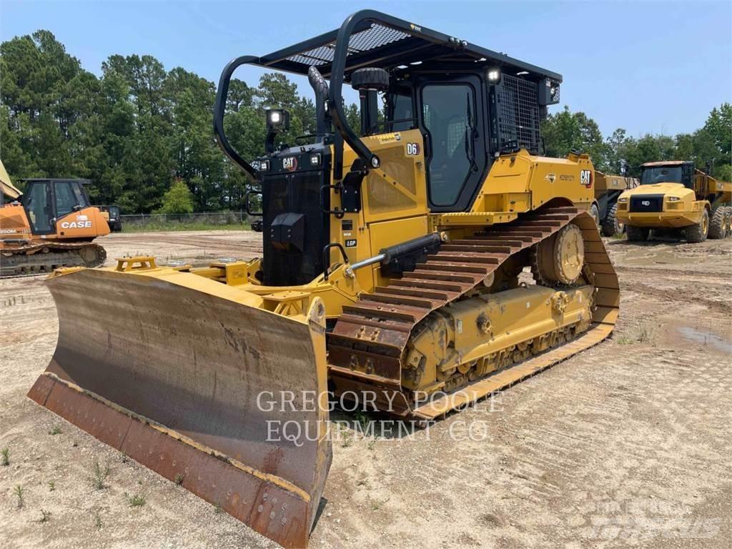CAT D620VP Гусеничні бульдозери