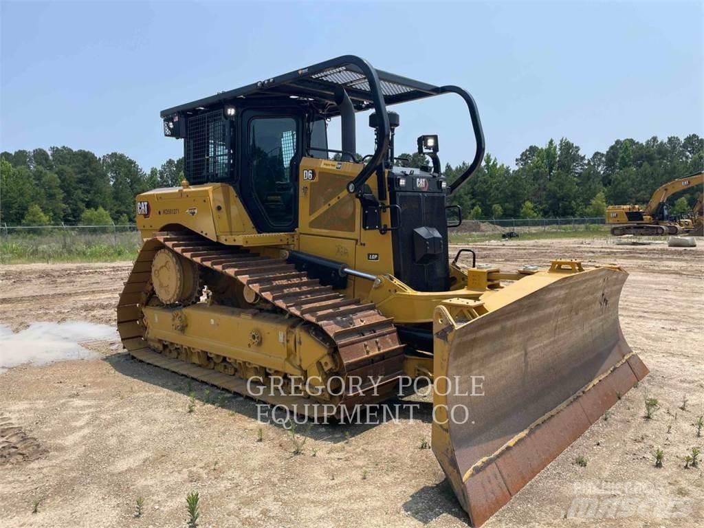 CAT D620VP Гусеничні бульдозери