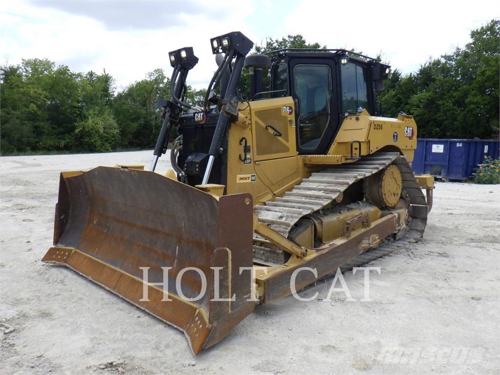 CAT D620XE Гусеничні бульдозери