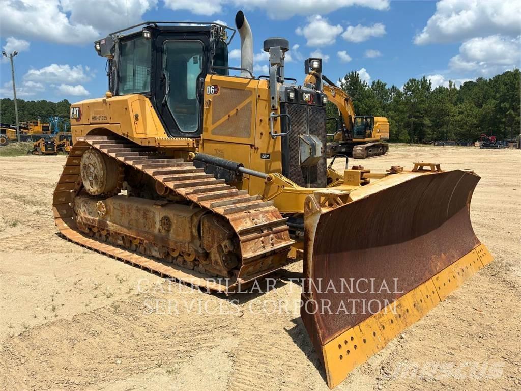CAT D620XEVP Гусеничні бульдозери