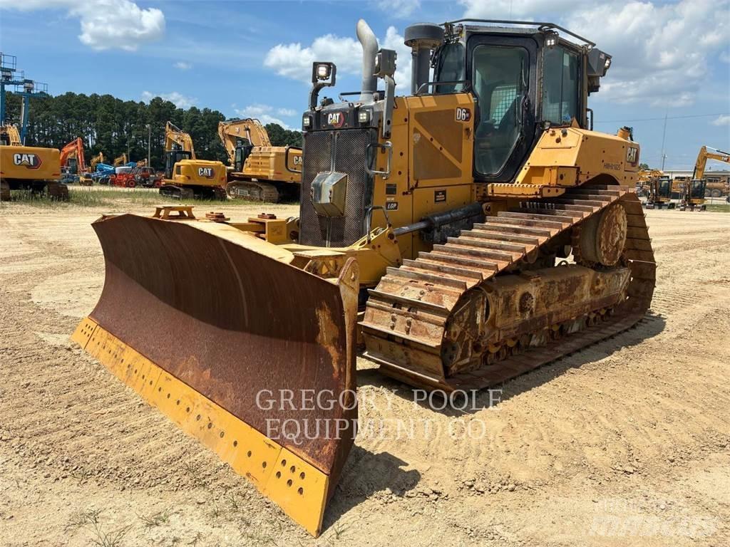 CAT D620XEVP Гусеничні бульдозери