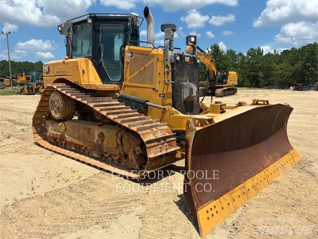CAT D620XEVP Гусеничні бульдозери
