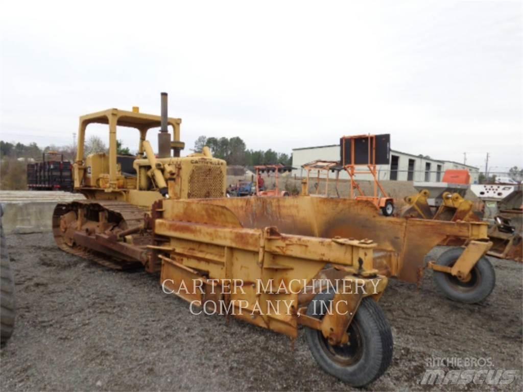 CAT D6C Гусеничні бульдозери