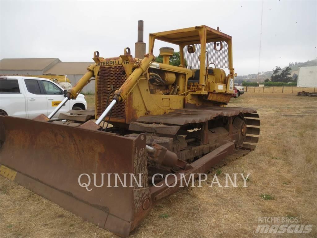 CAT D6C LGP Гусеничні бульдозери