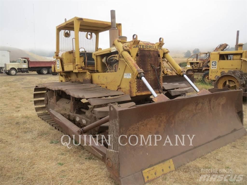 CAT D6C LGP Гусеничні бульдозери