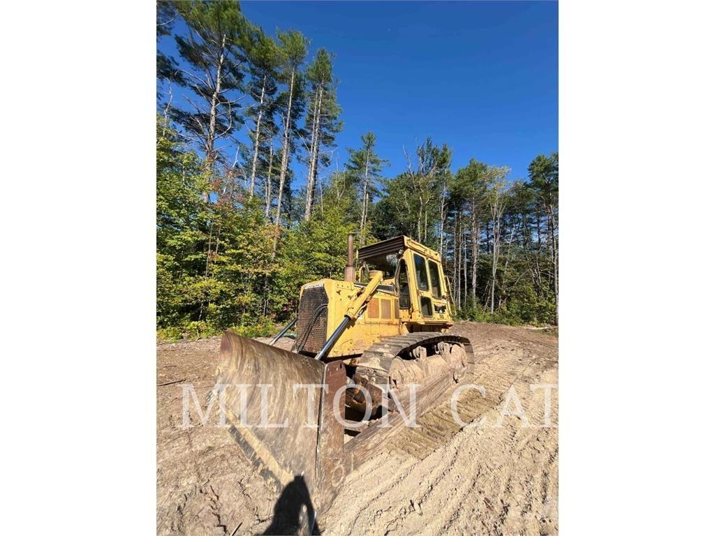 CAT D6D Гусеничні бульдозери