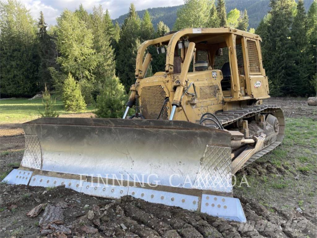 CAT D6E Гусеничні бульдозери