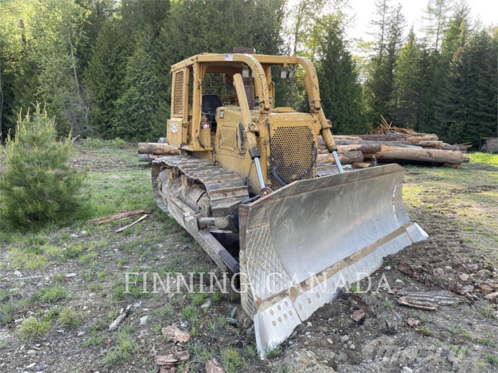 CAT D6E Гусеничні бульдозери