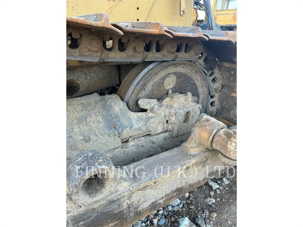 CAT D6E PS Гусеничні бульдозери