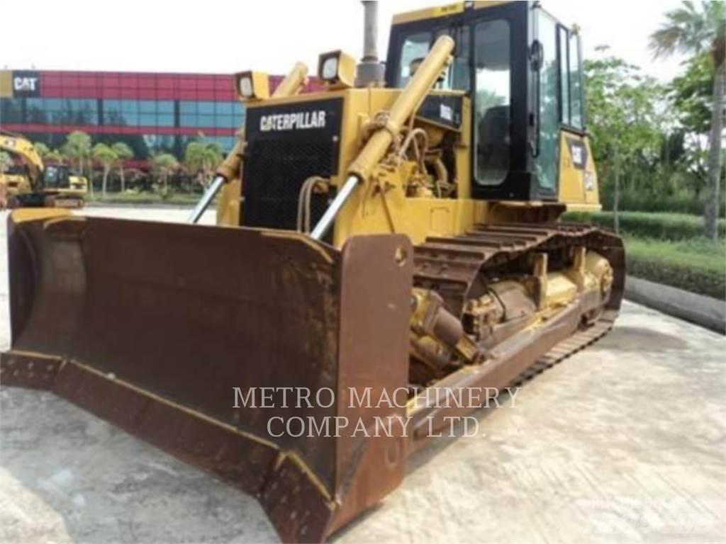 CAT D6G Гусеничні бульдозери