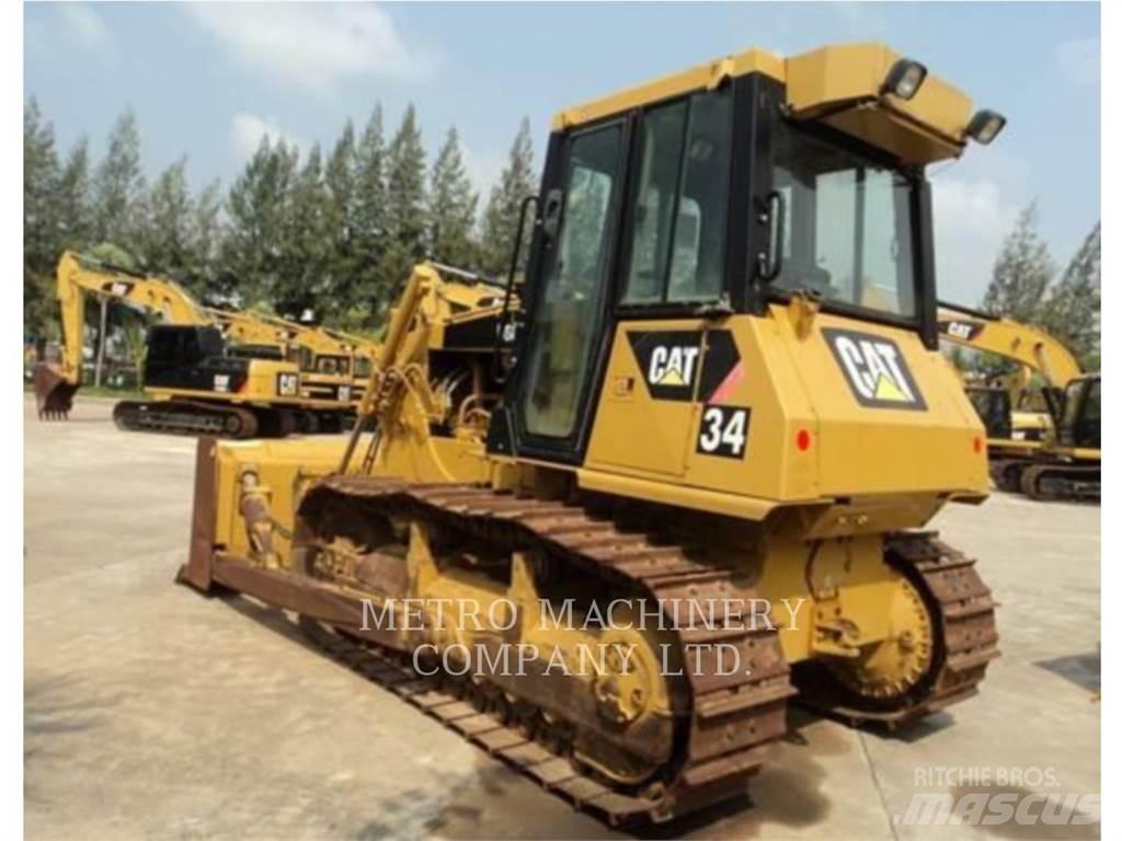 CAT D6G Гусеничні бульдозери