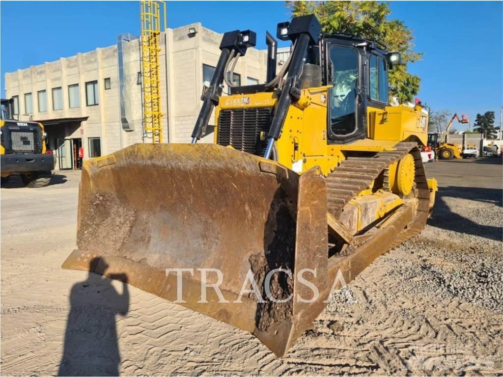 CAT D6GC Гусеничні бульдозери