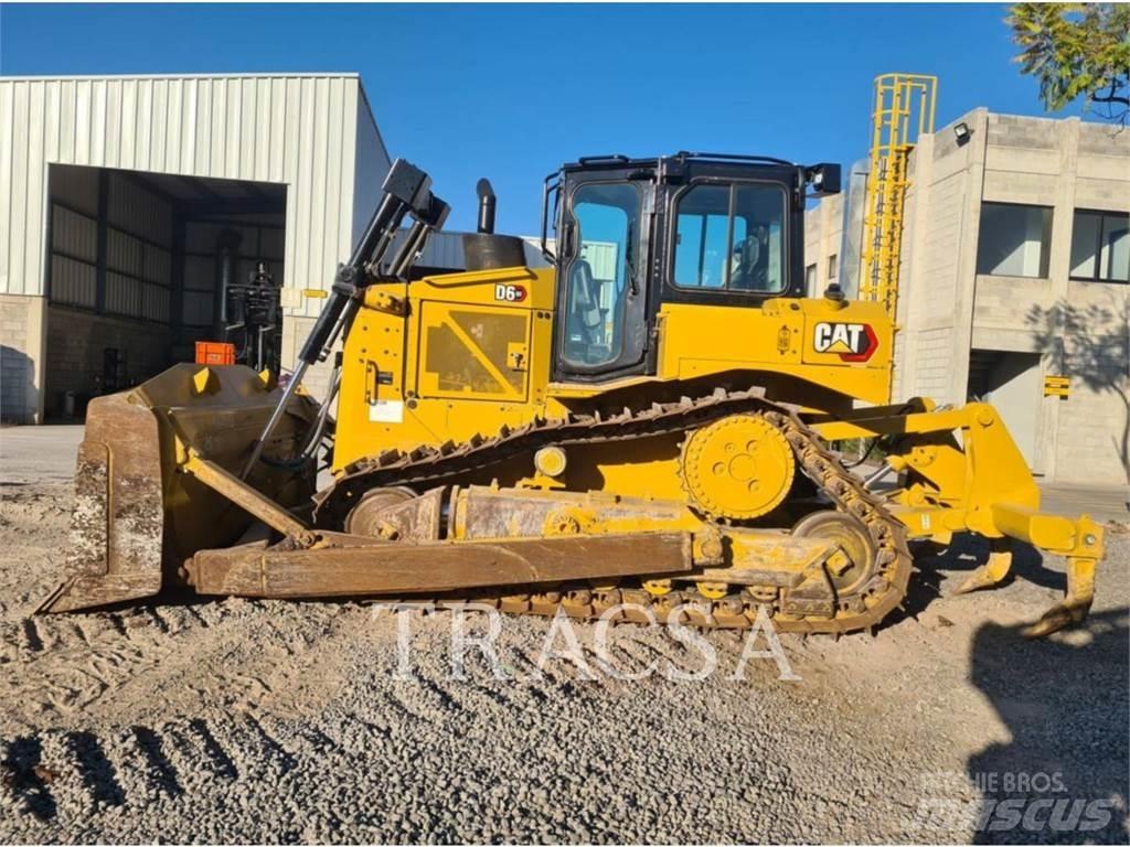 CAT D6GC Гусеничні бульдозери