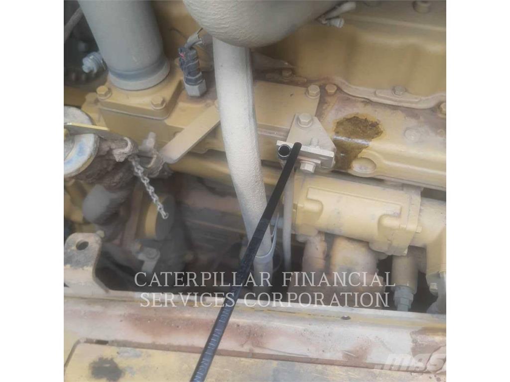 CAT D6GC Гусеничні бульдозери