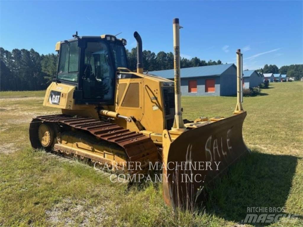 CAT D6K LGP Гусеничні бульдозери